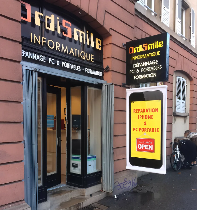 réparation téléphone strasbourg